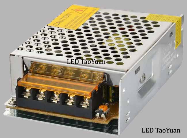 12V 3.2A LED Power Supply 38W - Click Image to Close